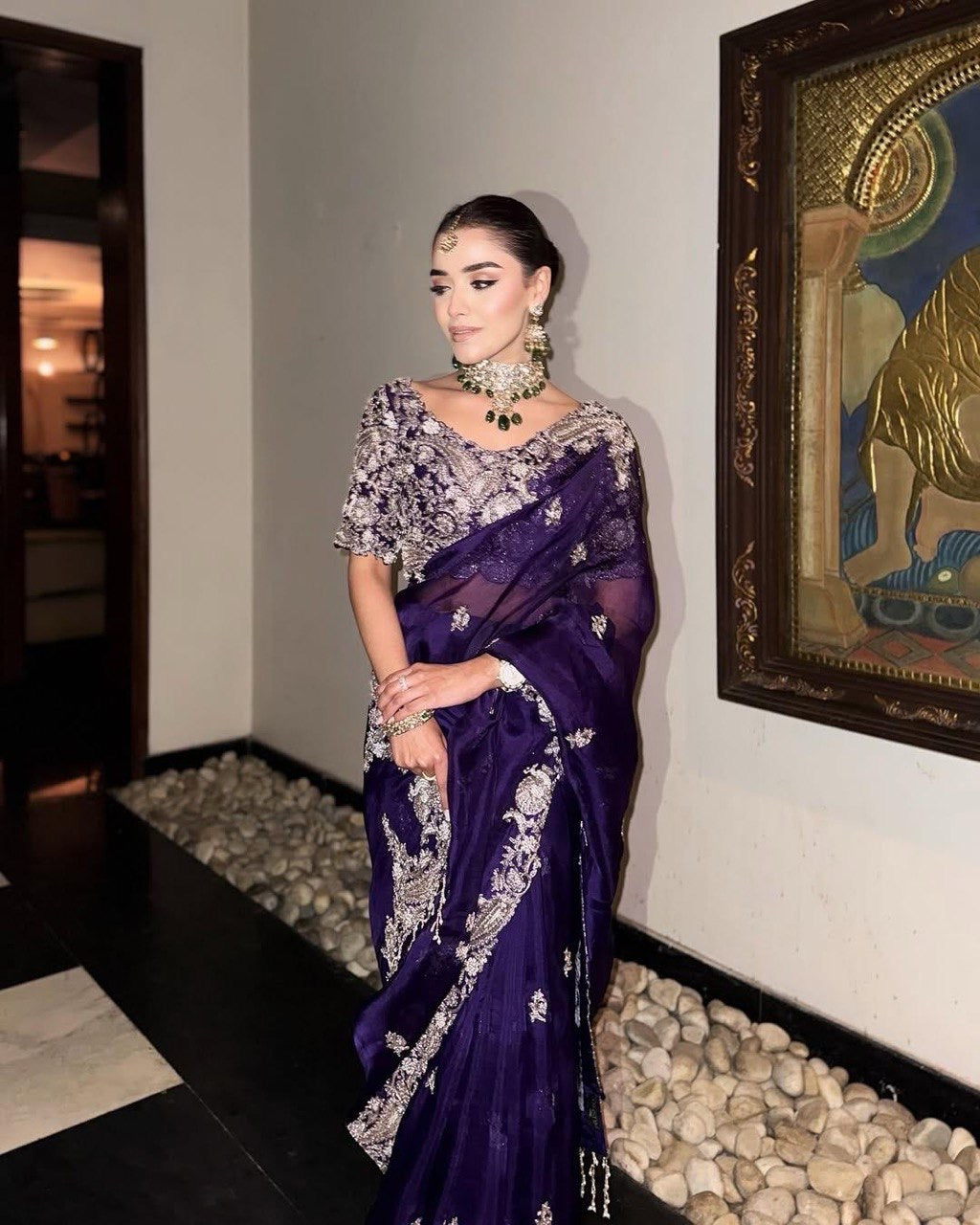 Purple